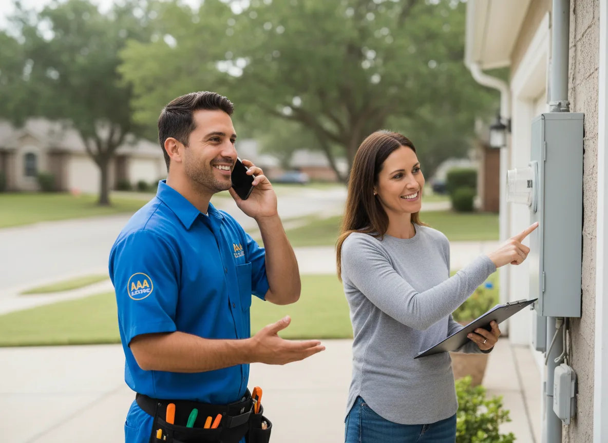 Electrical Repair Holstein, NE FAQs