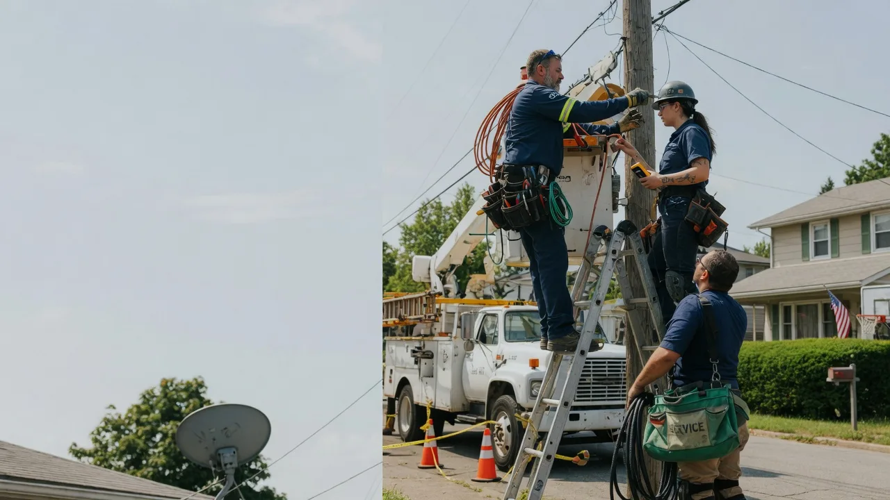 Electrical Repair in Holstein, NE near me